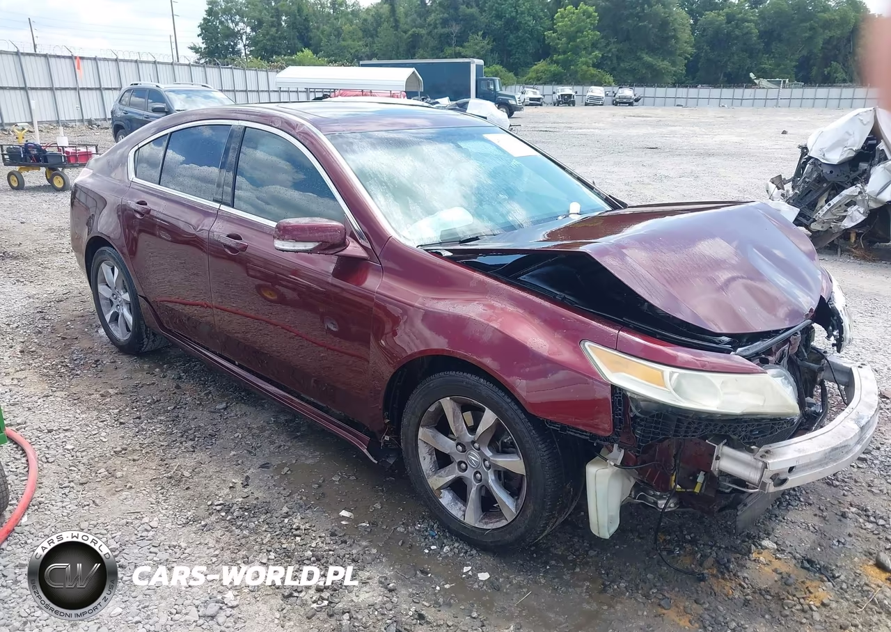 2011 Acura Tl 3.5 – zdjęcie 1 z 16
