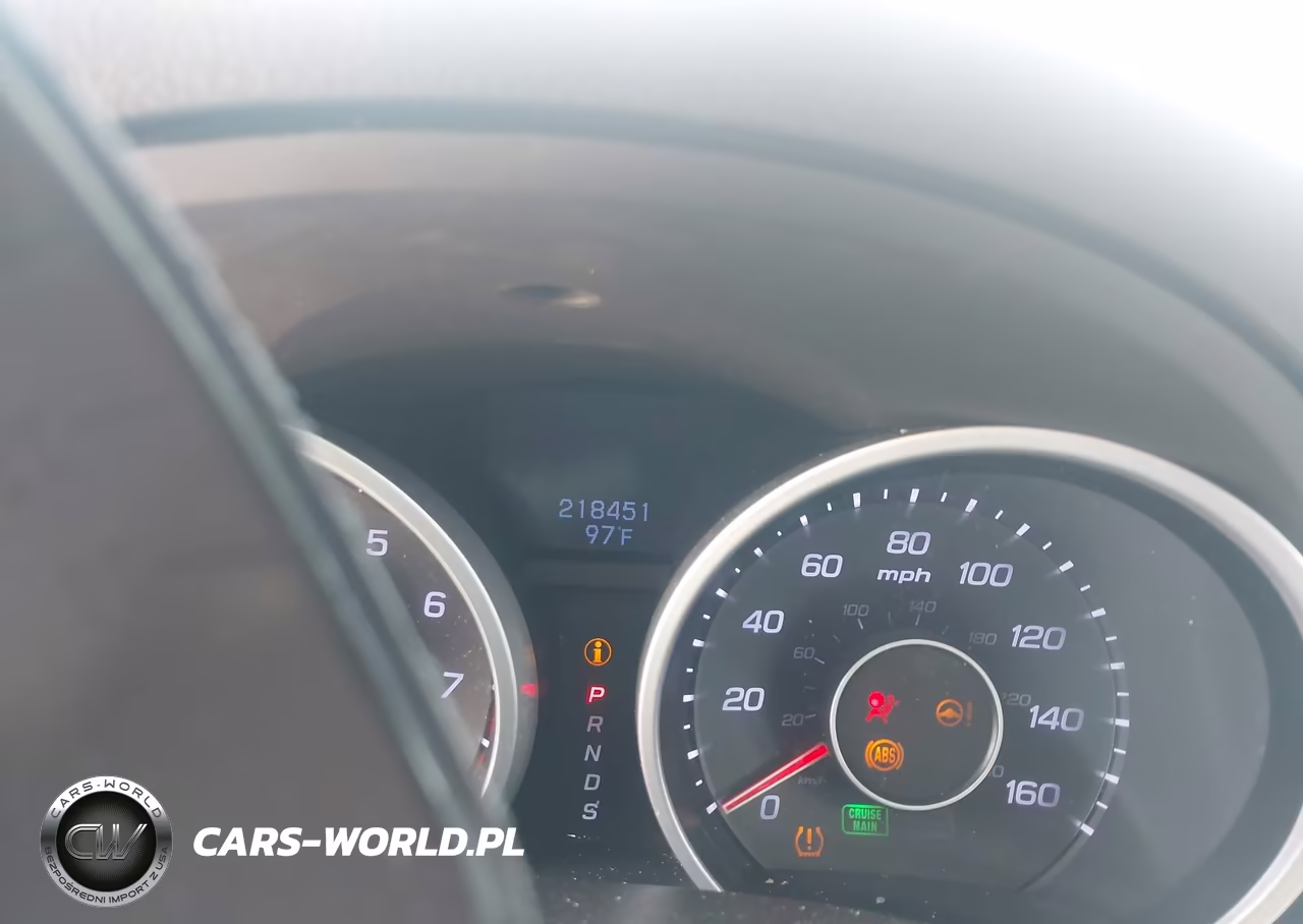 2011 Acura Tl 3.5 VIN:19UUA8F23BA000482 - 15