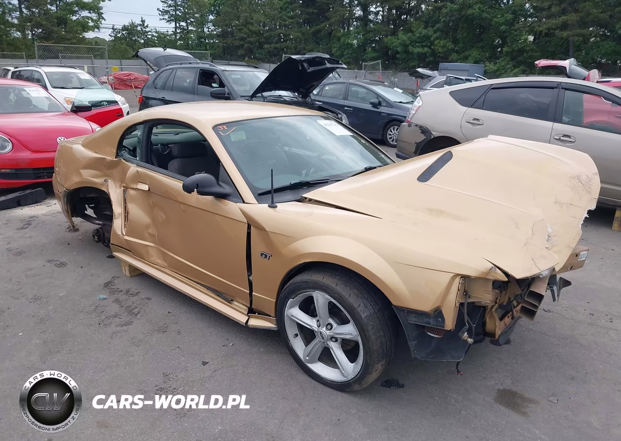 2000 Ford Mustang Gt