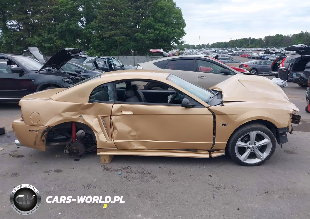 2000 Ford Mustang Gt VIN:1FAFP42X5YF228419 - 14