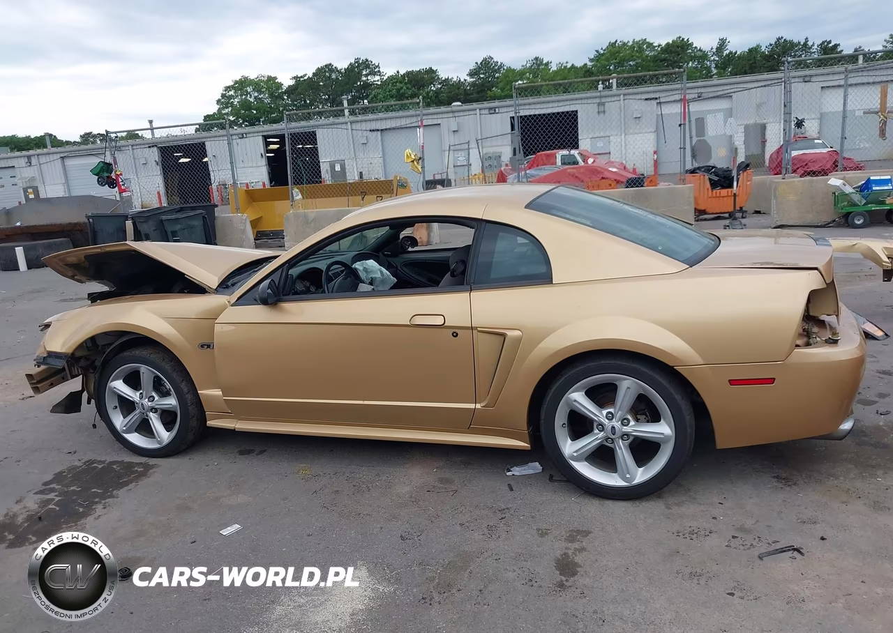 2000 Ford Mustang Gt VIN:1FAFP42X5YF228419 - 15