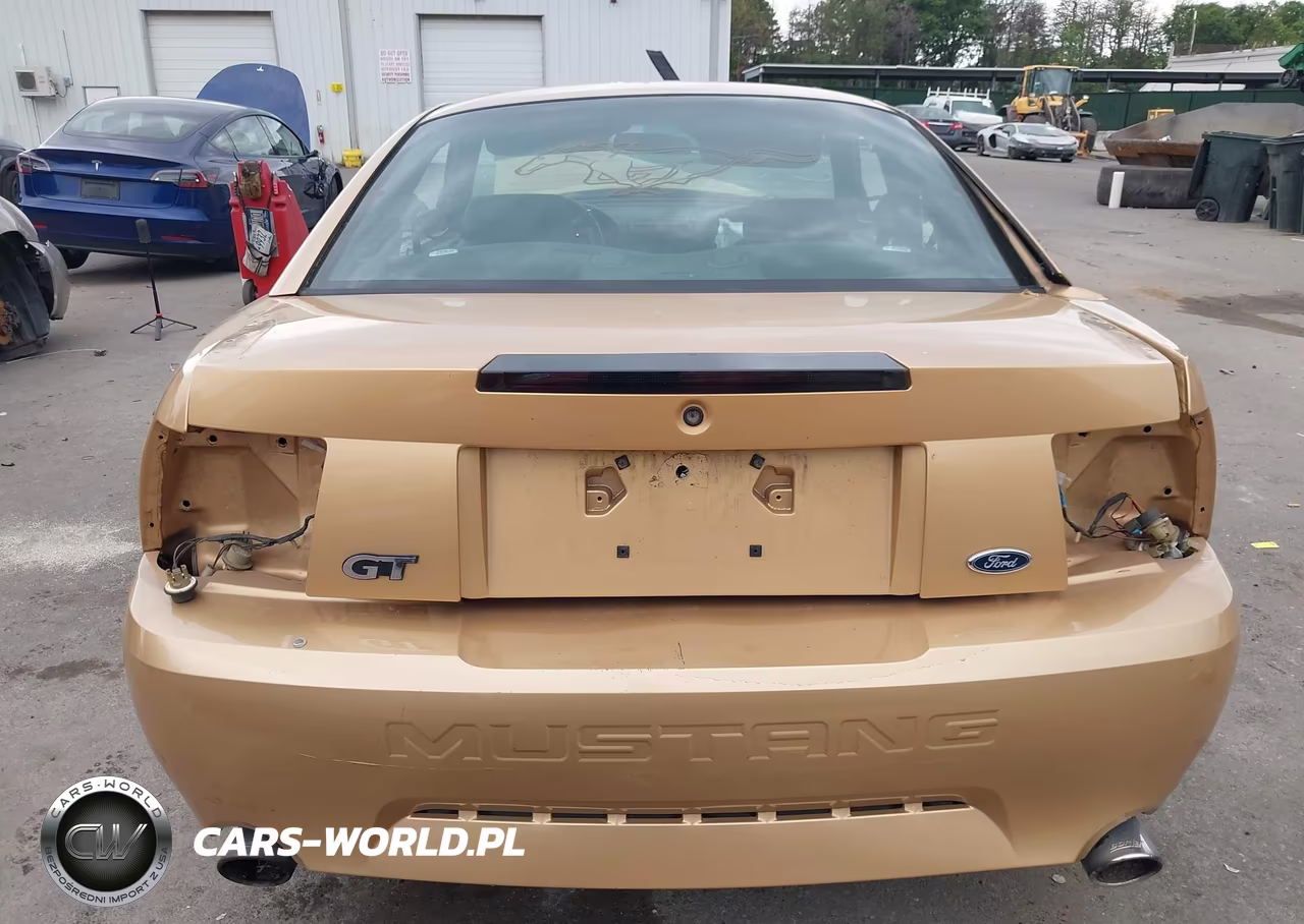 2000 Ford Mustang Gt VIN:1FAFP42X5YF228419 - 17
