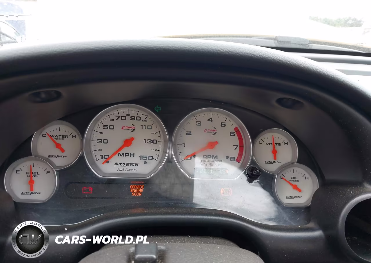 2000 Ford Mustang Gt VIN:1FAFP42X5YF228419 - 7