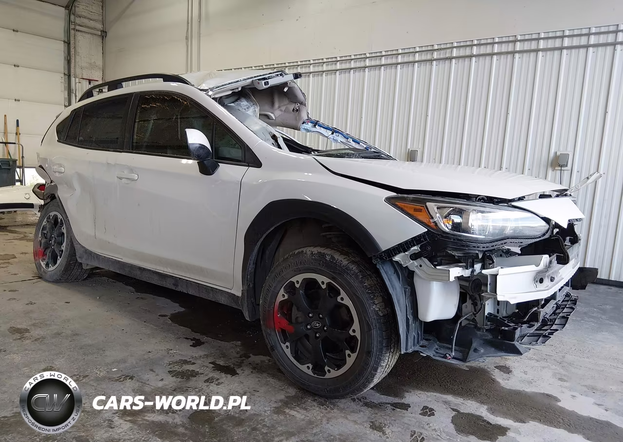 2021 Subaru Crosstrek Premium
