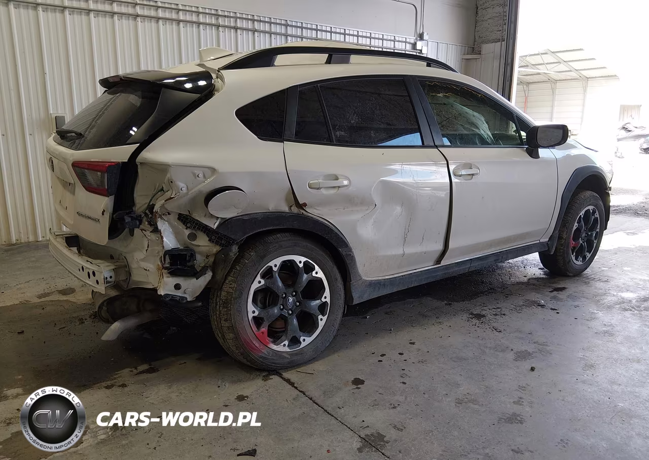 2021 Subaru Crosstrek Premium VIN:JF2GTAPC1M8681158 - 4