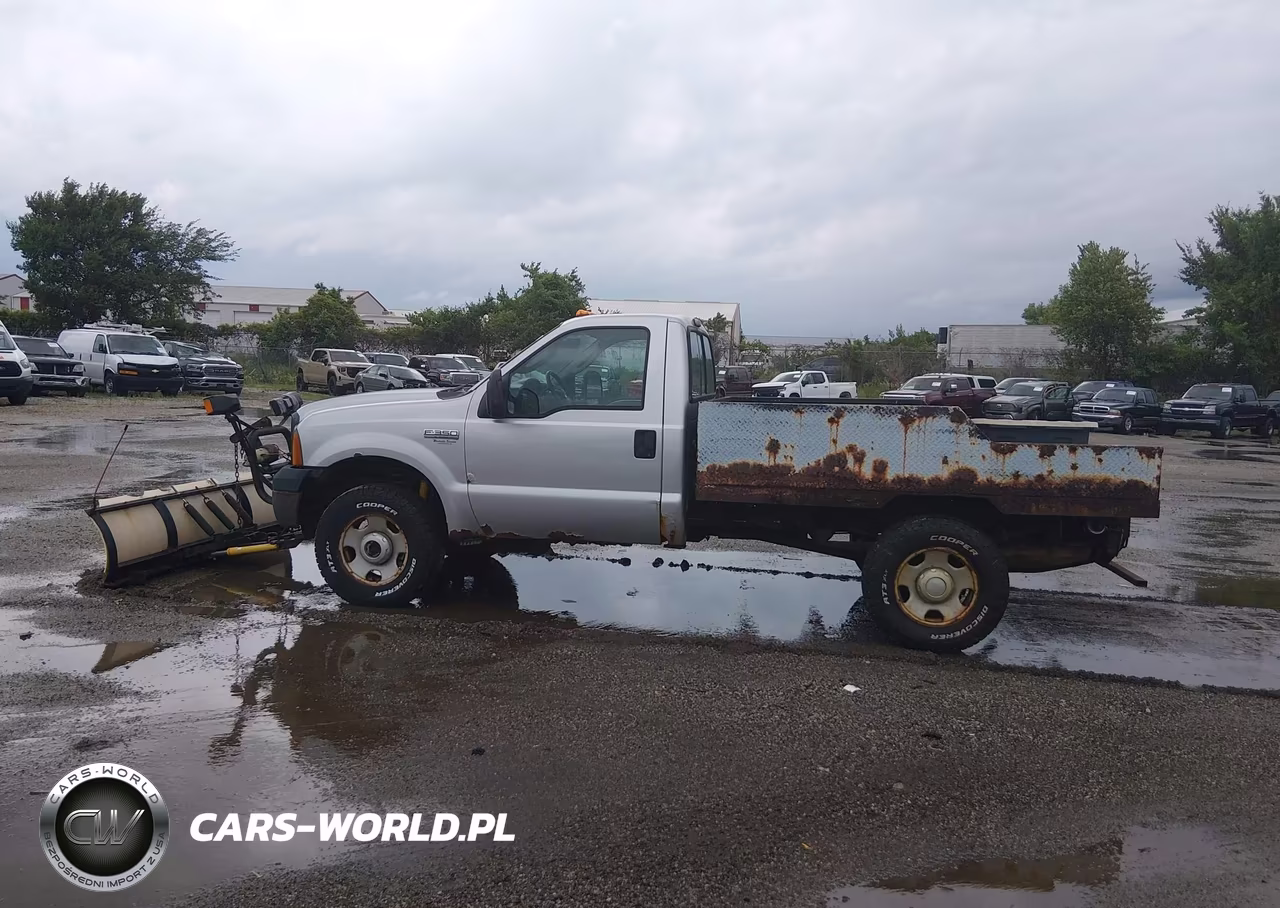 2006 Ford F-350 Chassis Xl-Xlt VIN:1FDSF35536EB48924 - 14