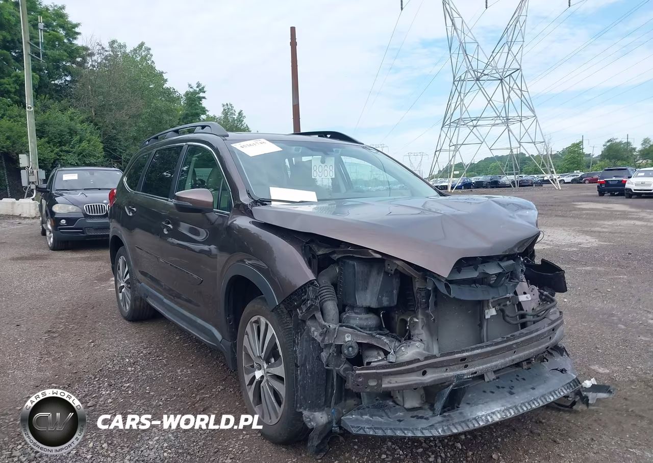 2021 Subaru Ascent Limited