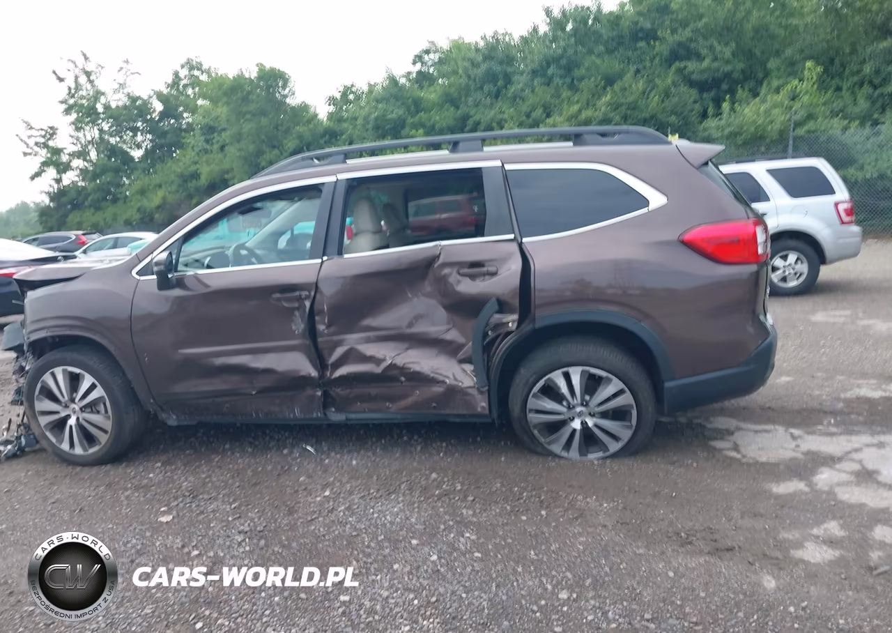 2021 Subaru Ascent Limited VIN:4S4WMAPD8M3463906 - 15