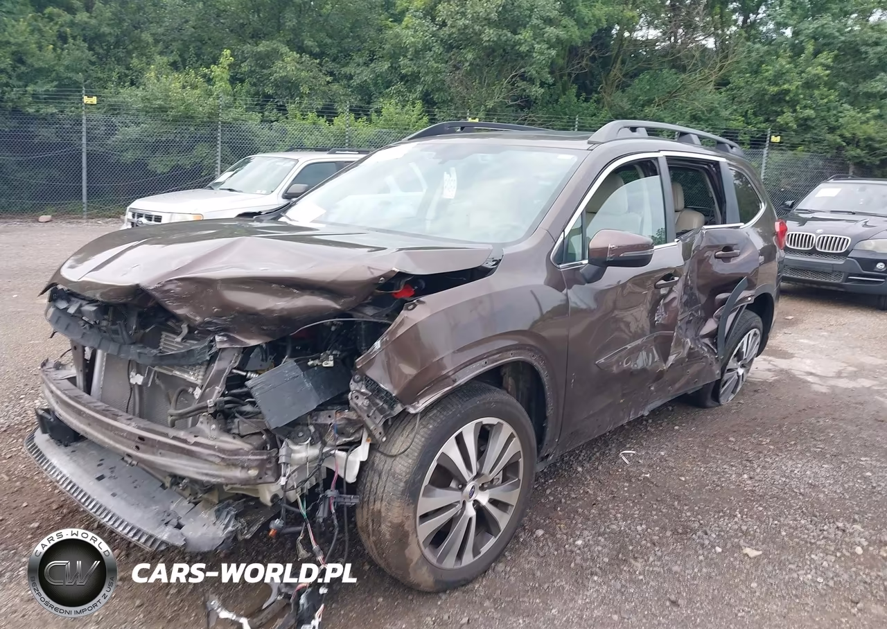2021 Subaru Ascent Limited VIN:4S4WMAPD8M3463906 - 2