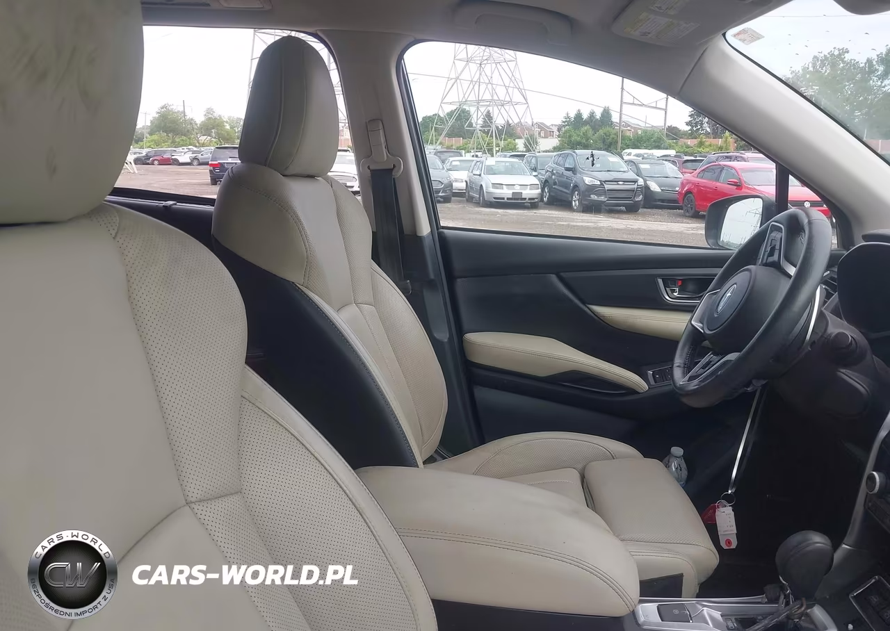 2021 Subaru Ascent Limited VIN:4S4WMAPD8M3463906 - 5