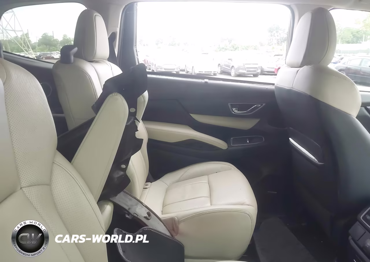 2021 Subaru Ascent Limited VIN:4S4WMAPD8M3463906 - 8