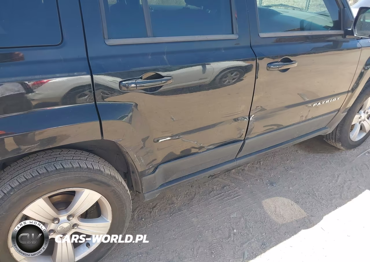 2014 Jeep Patriot Sport VIN:1C4NJRBB6ED879154 - 6
