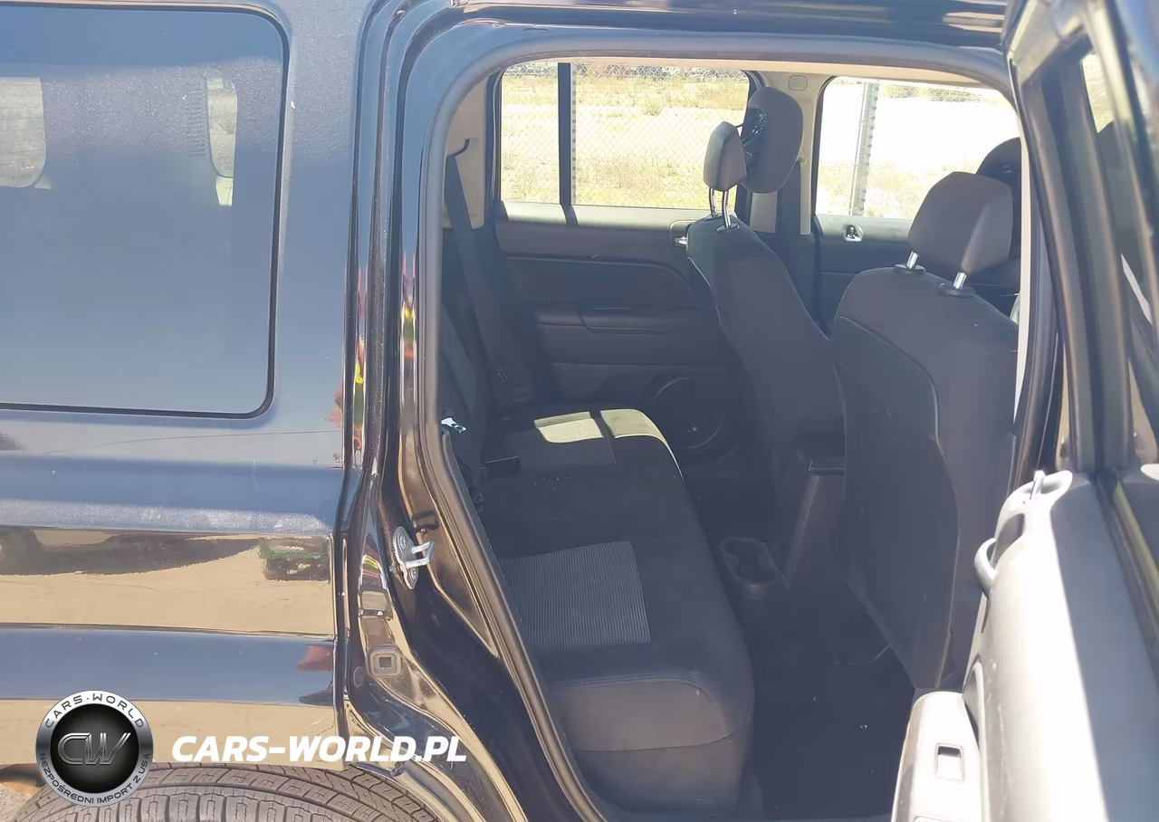 2014 Jeep Patriot Sport VIN:1C4NJRBB6ED879154 - 8