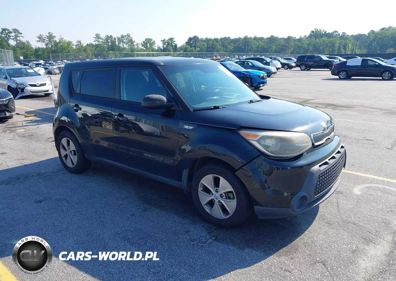 2014 Kia Soul