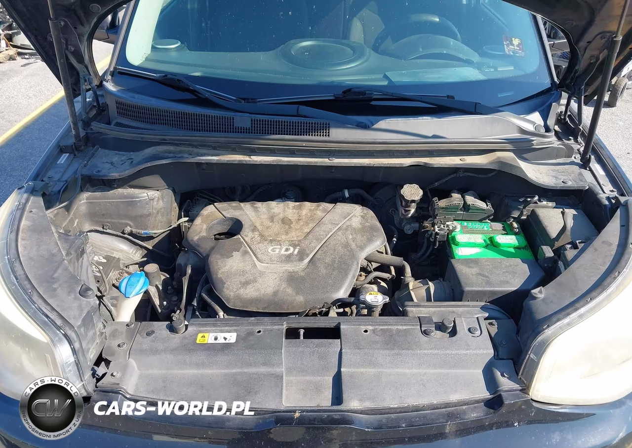 2014 Kia Soul VIN:KNDJN2A27E7104646 - 10