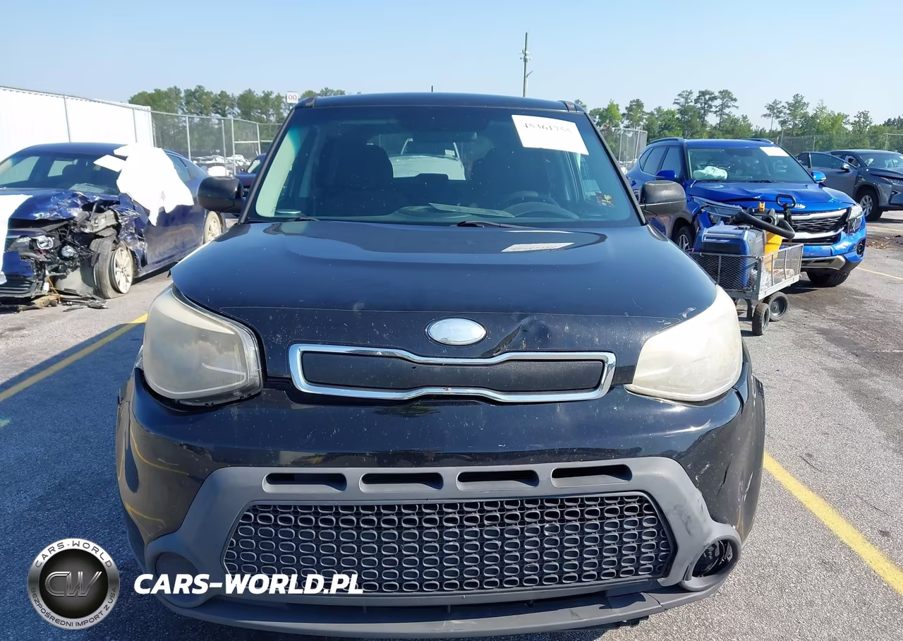 2014 Kia Soul VIN:KNDJN2A27E7104646 - 11