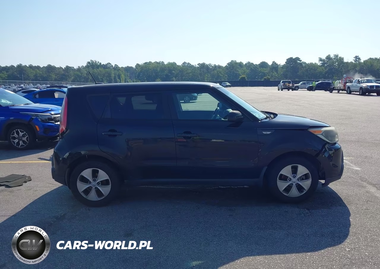 2014 Kia Soul VIN:KNDJN2A27E7104646 - 12