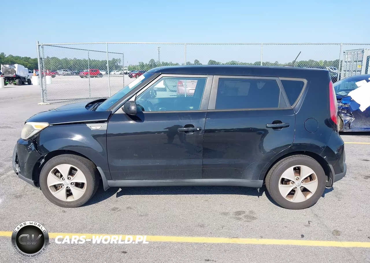 2014 Kia Soul VIN:KNDJN2A27E7104646 - 13