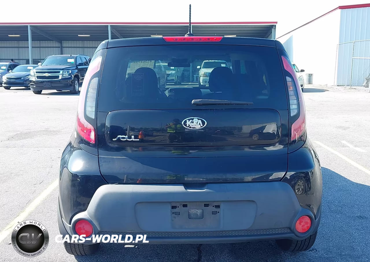 2014 Kia Soul VIN:KNDJN2A27E7104646 - 15