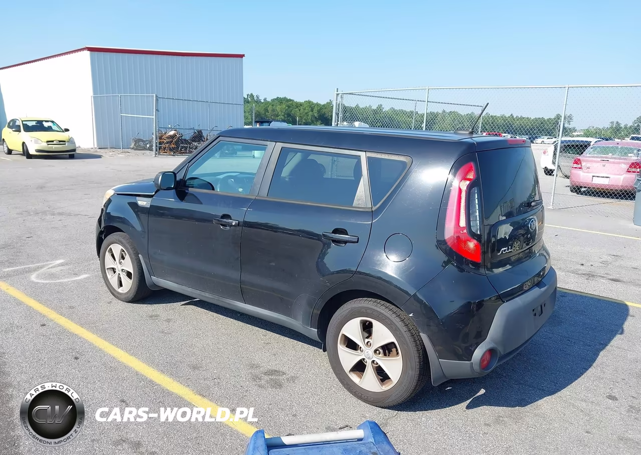 2014 Kia Soul VIN:KNDJN2A27E7104646 - 3