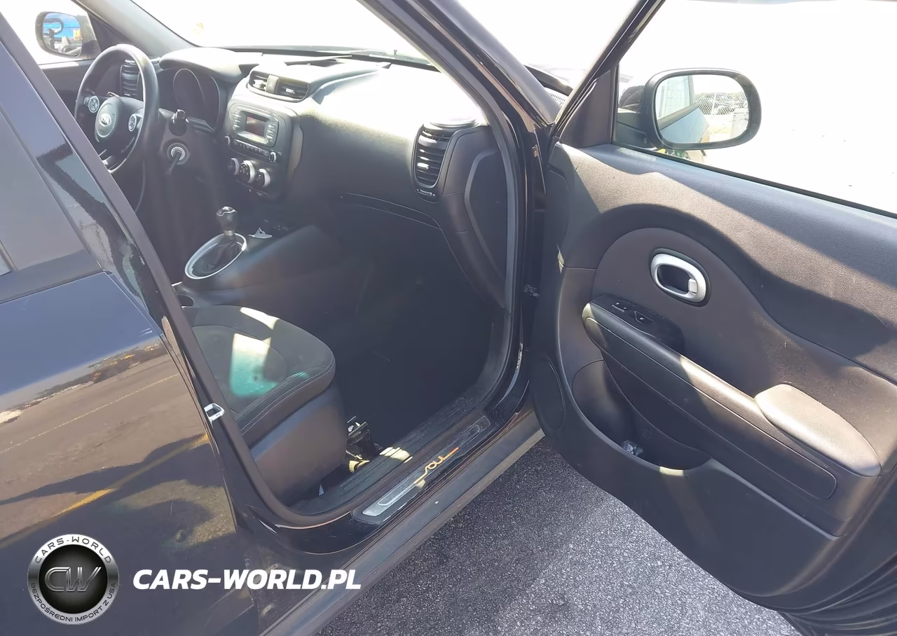 2014 Kia Soul VIN:KNDJN2A27E7104646 - 5
