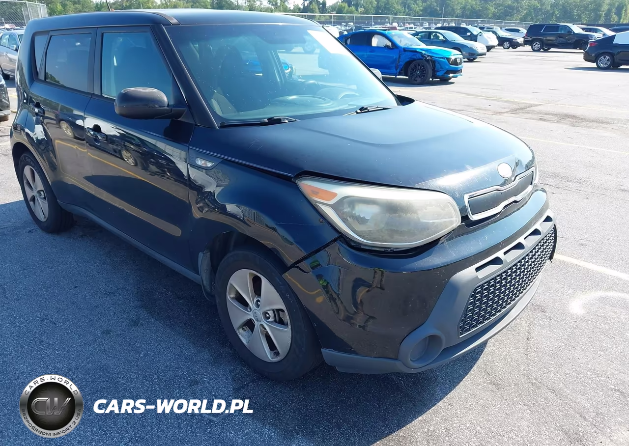 2014 Kia Soul VIN:KNDJN2A27E7104646 - 6