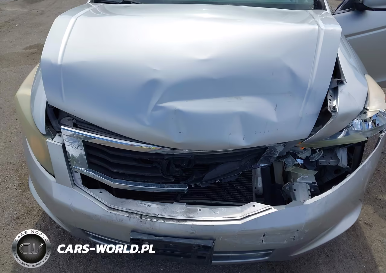2010 Honda Accord 2.4 Ex-L VIN:1HGCP2F85AA075923 - 10