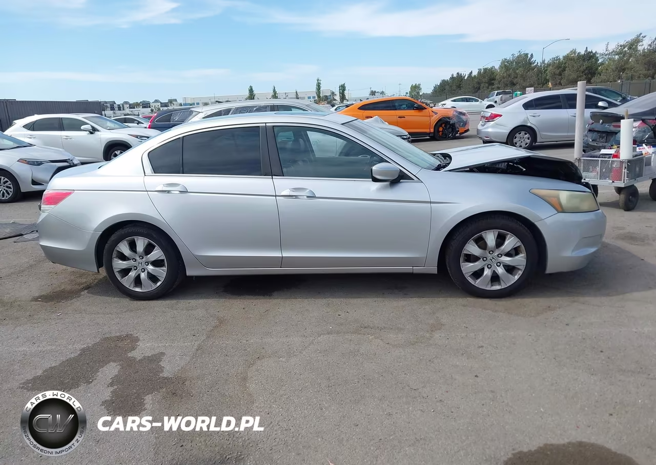 2010 Honda Accord 2.4 Ex-L VIN:1HGCP2F85AA075923 - 14