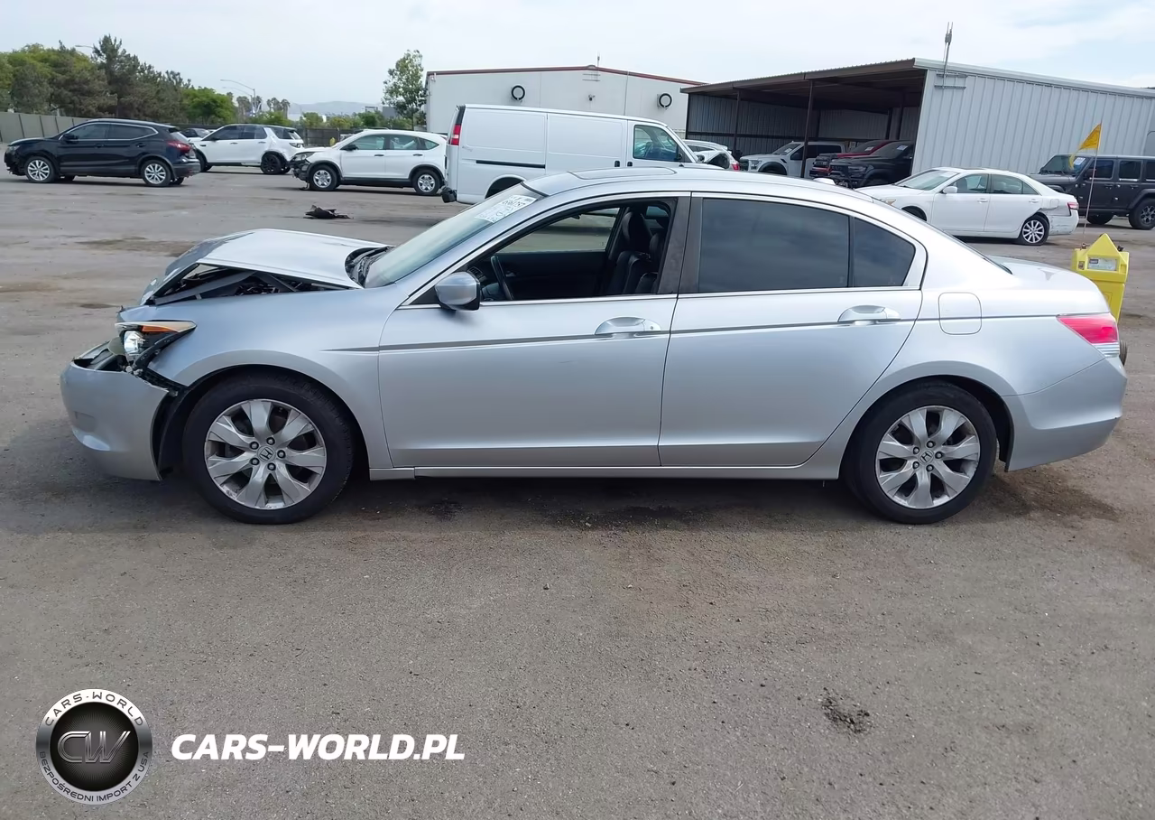 2010 Honda Accord 2.4 Ex-L VIN:1HGCP2F85AA075923 - 15