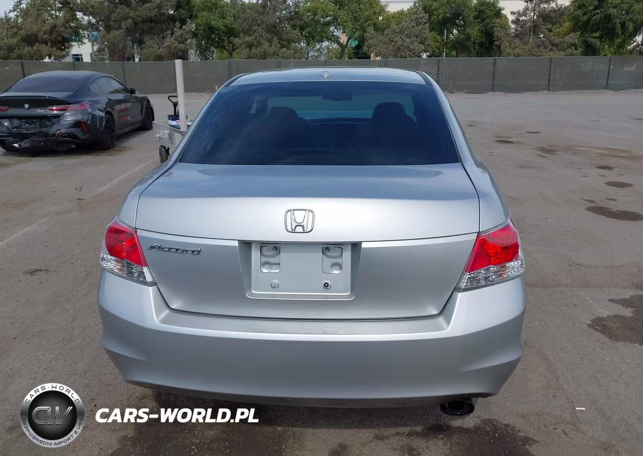 2010 Honda Accord 2.4 Ex-L VIN:1HGCP2F85AA075923 - 17