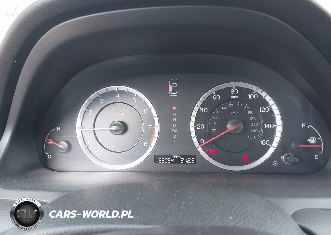 2010 Honda Accord 2.4 Ex-L VIN:1HGCP2F85AA075923 - 7