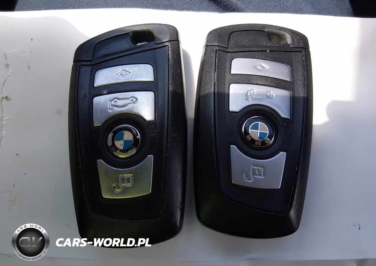 2011 BMW 535I xDrive VIN:WBAFU7C57BC778535 - 11