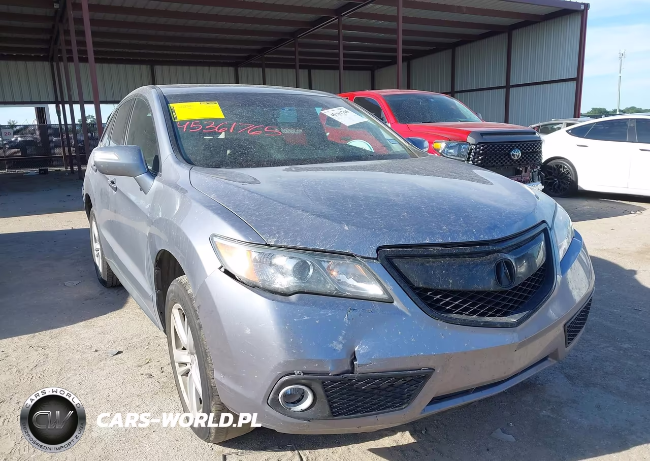 2014 Acura Rdx