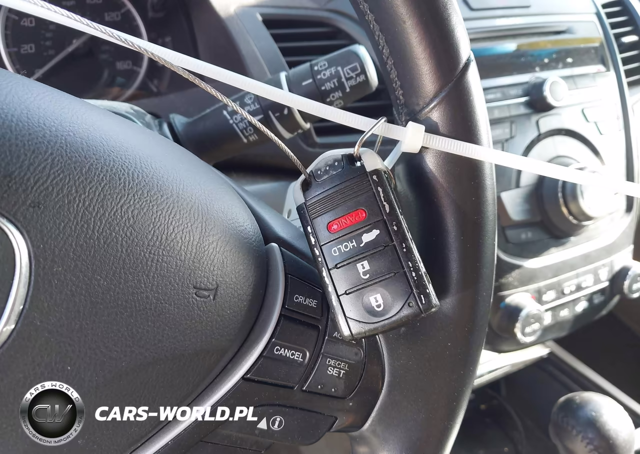 2014 Acura Rdx VIN:5J8TB4H59EL010371 - 11