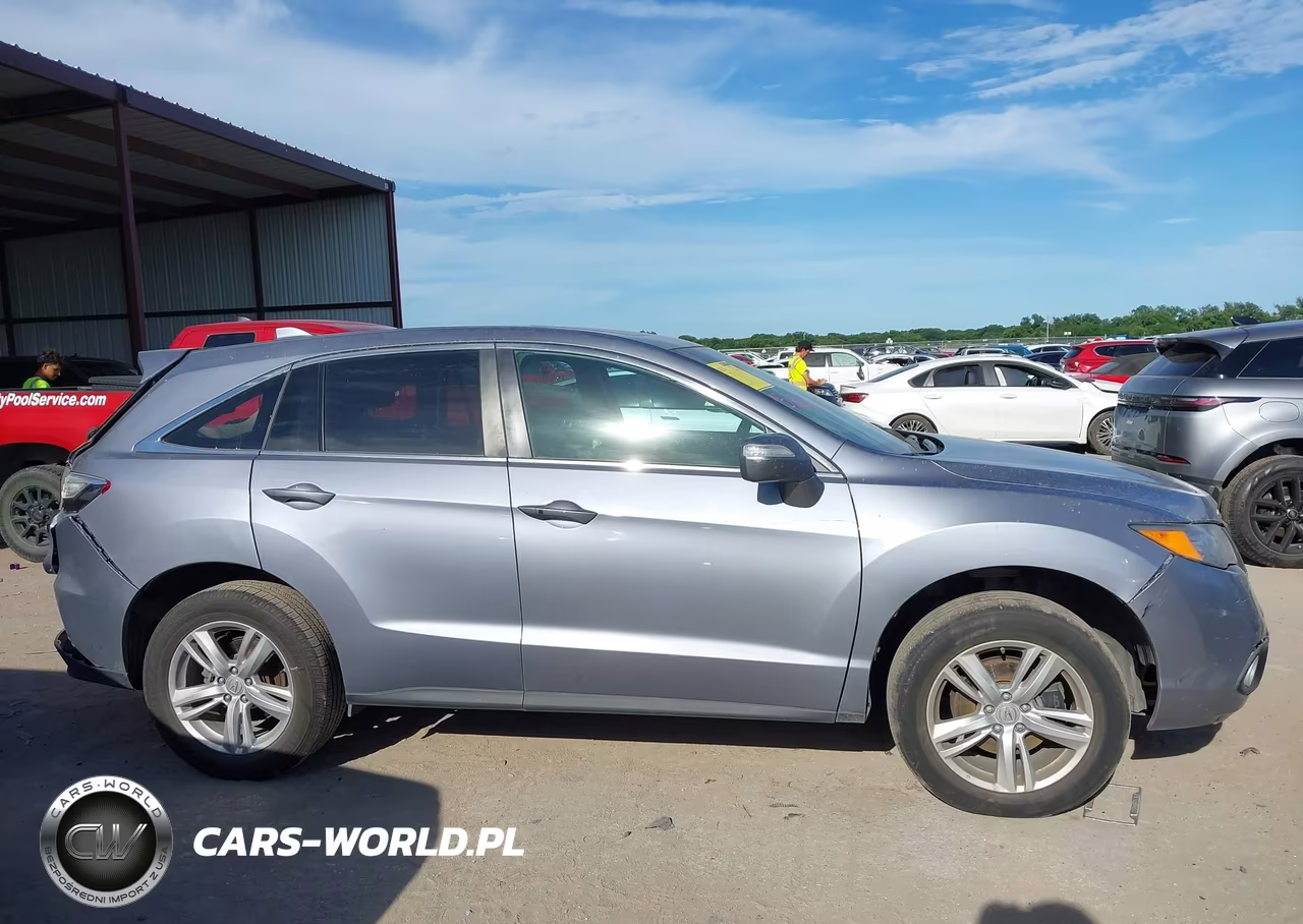 2014 Acura Rdx VIN:5J8TB4H59EL010371 - 13