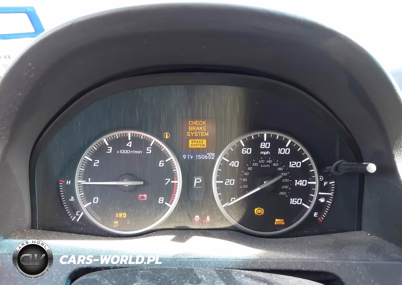 2014 Acura Rdx VIN:5J8TB4H59EL010371 - 7