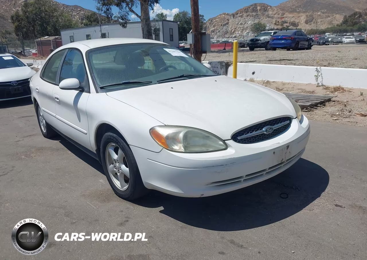 2003 Ford Taurus Se