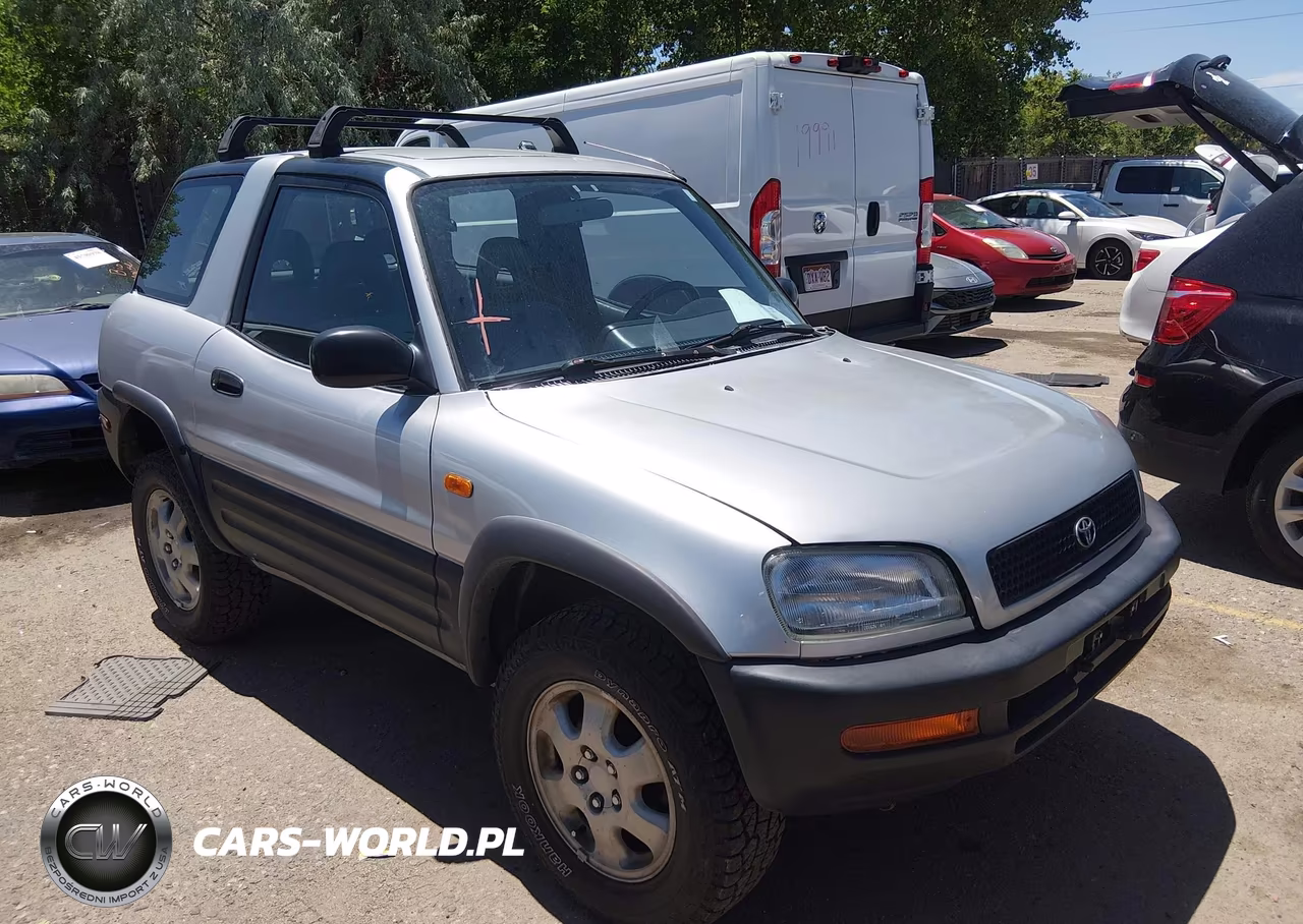 1996 Toyota Rav4