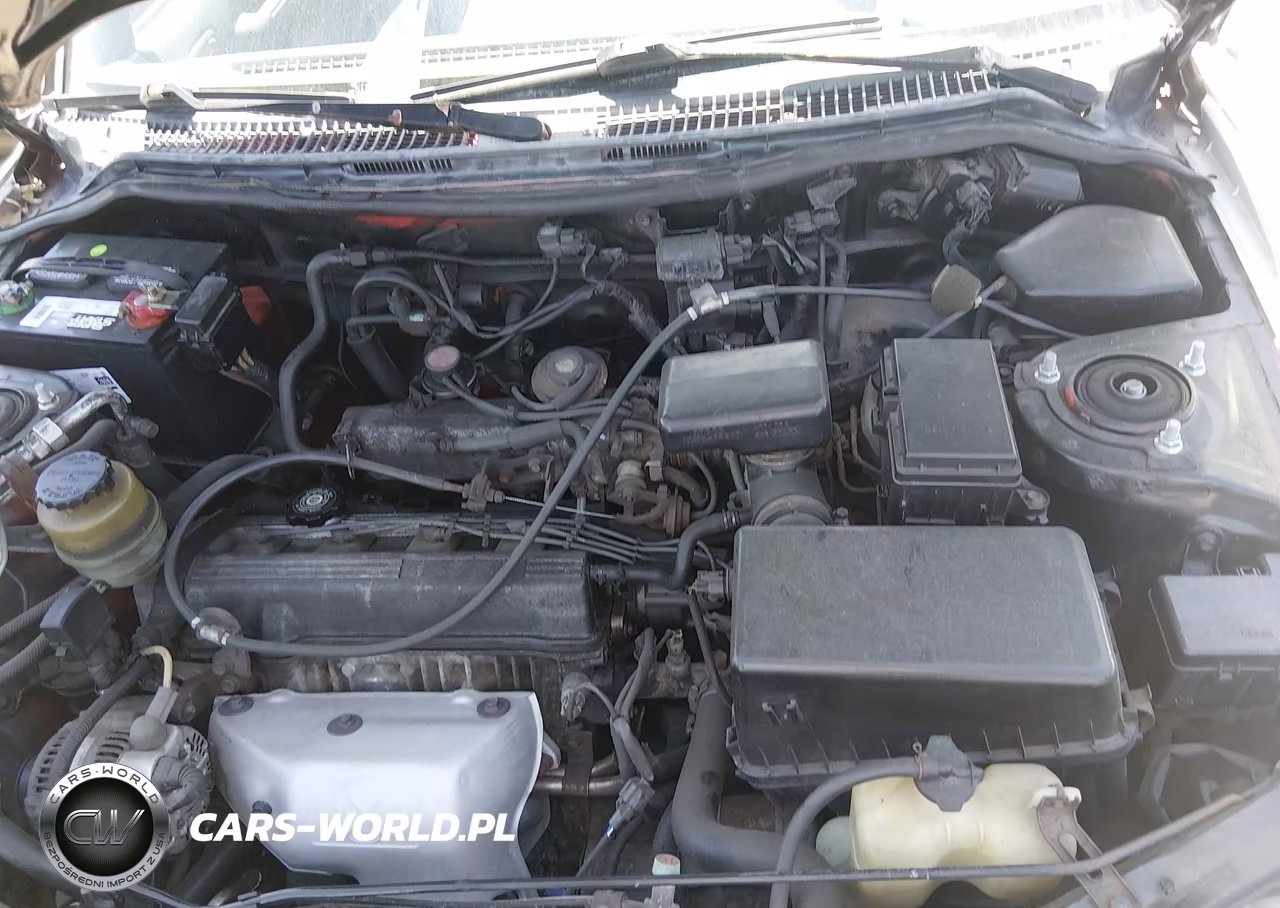 1996 Toyota Rav4 VIN:JT3YP10V0T0115576 - 10
