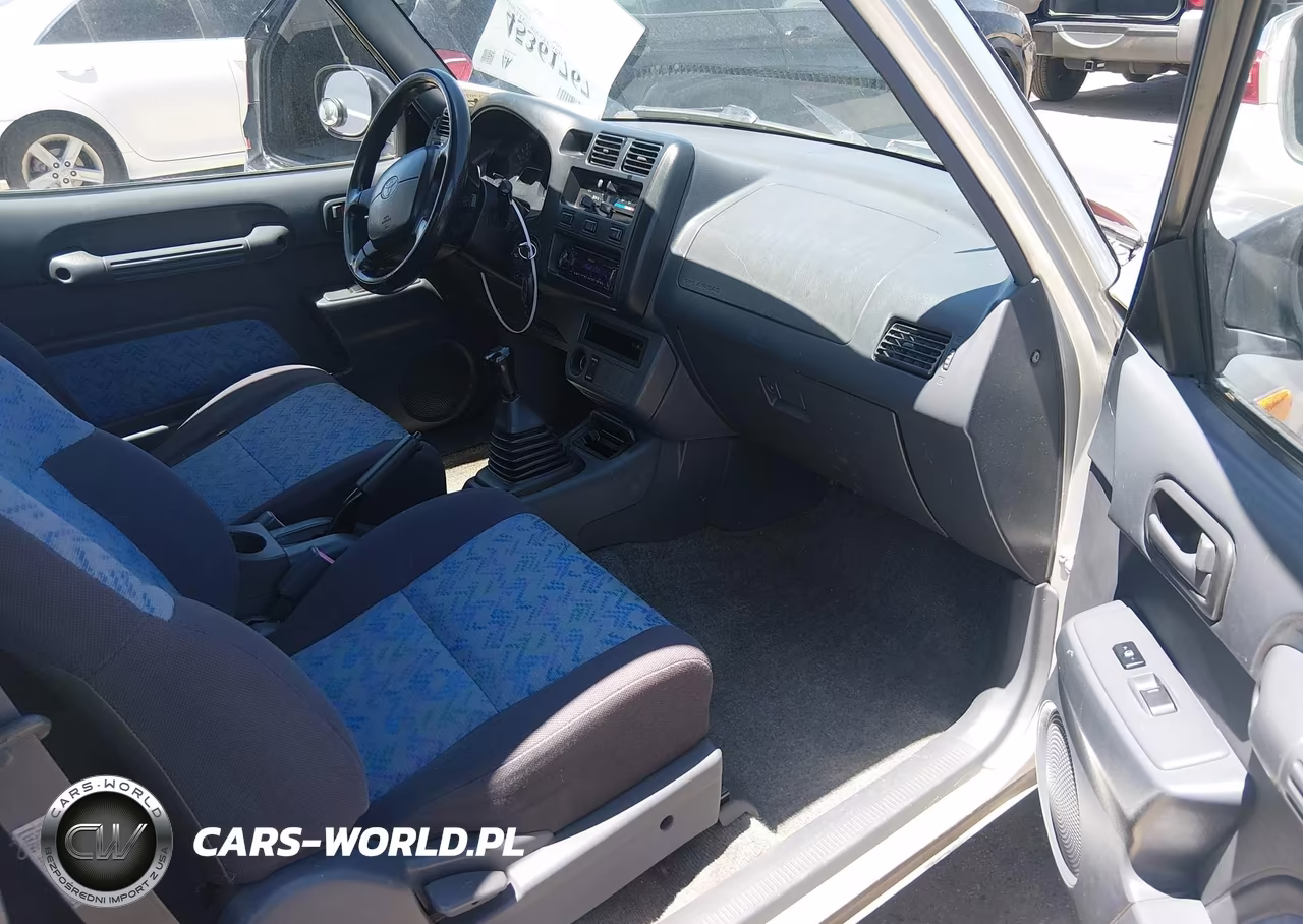 1996 Toyota Rav4 VIN:JT3YP10V0T0115576 - 5