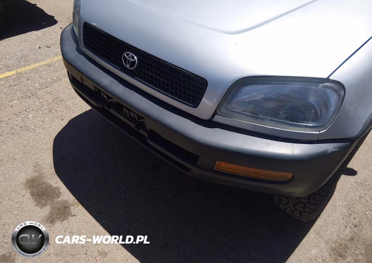1996 Toyota Rav4 VIN:JT3YP10V0T0115576 - 6