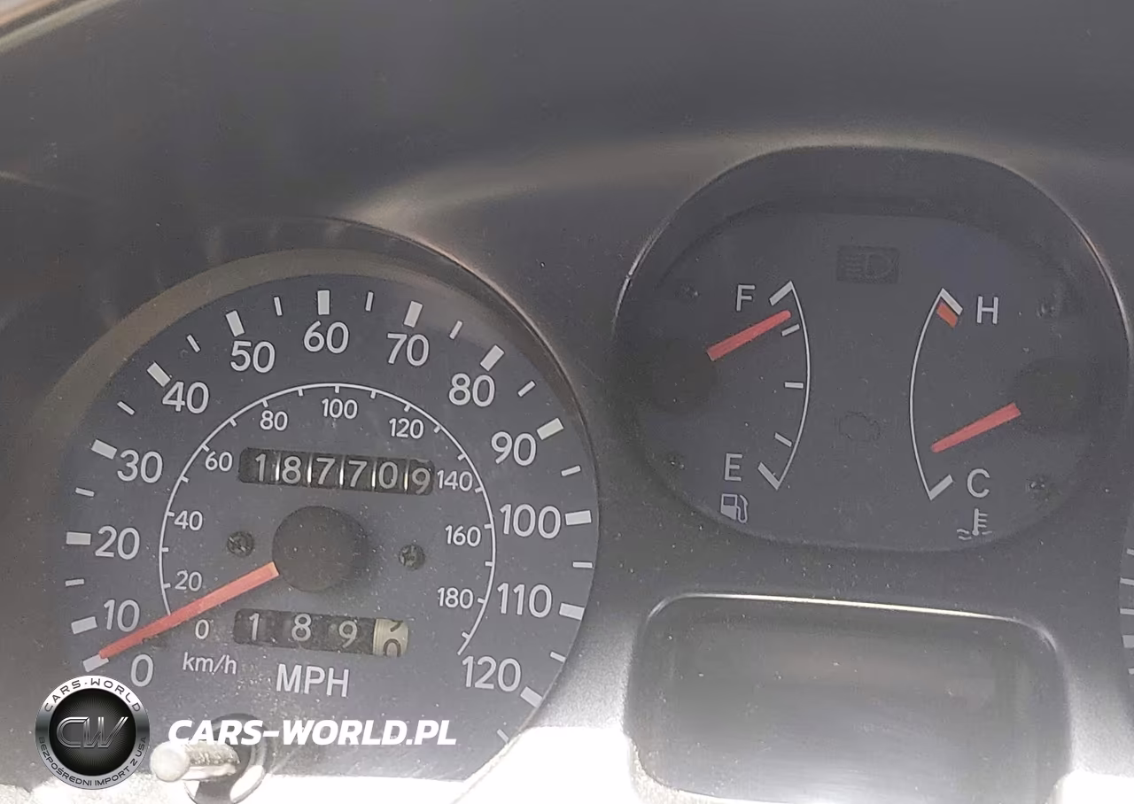 1996 Toyota Rav4 VIN:JT3YP10V0T0115576 - 7