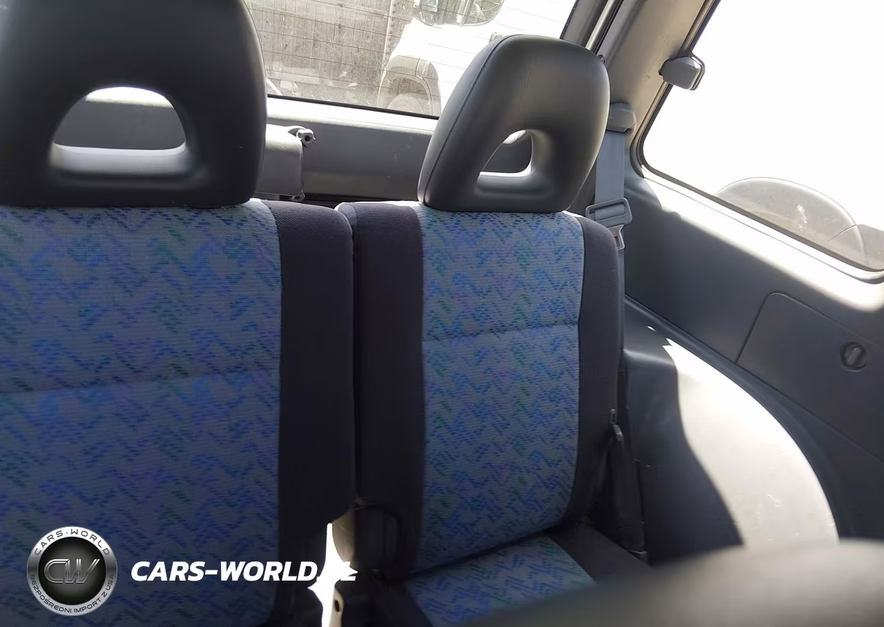 1996 Toyota Rav4 VIN:JT3YP10V0T0115576 - 8
