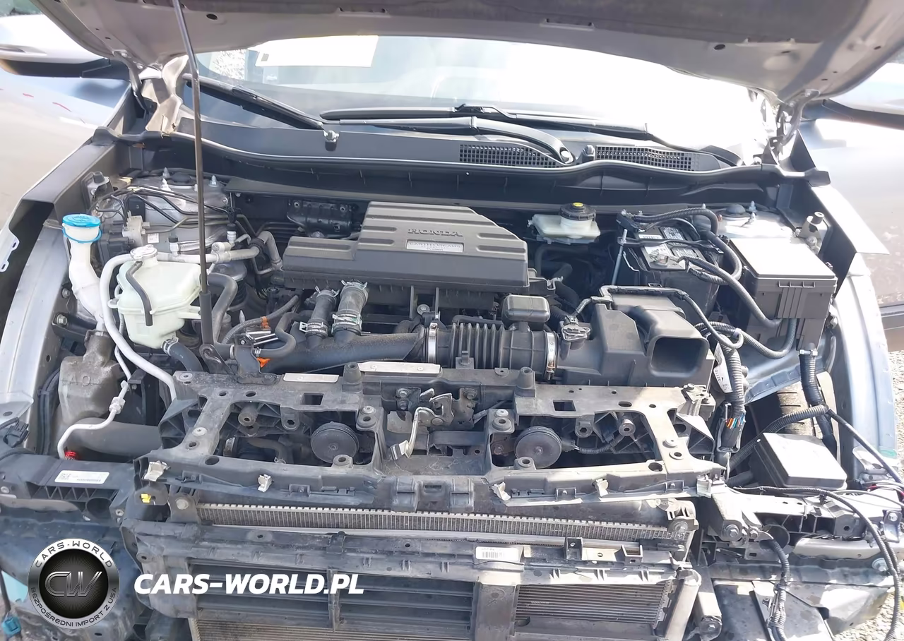 2018 Honda Cr-V Ex VIN:7FARW2H54JE017019 - 10