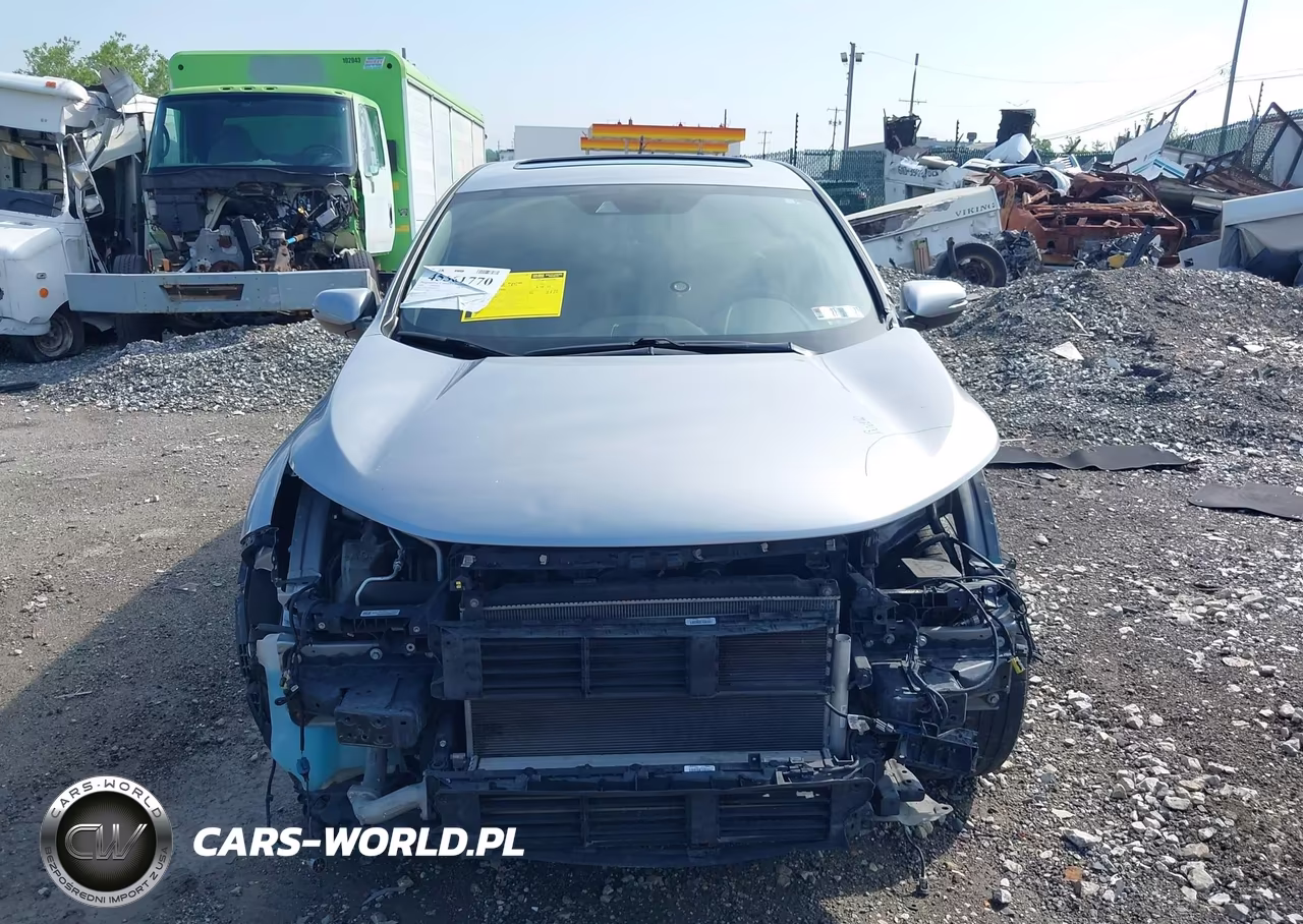2018 Honda Cr-V Ex VIN:7FARW2H54JE017019 - 13