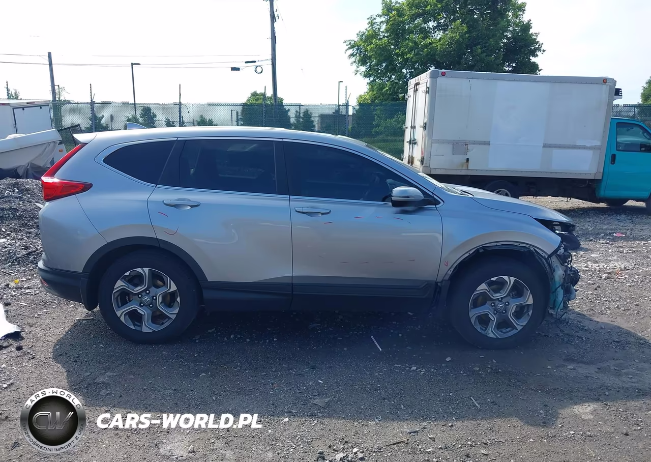 2018 Honda Cr-V Ex VIN:7FARW2H54JE017019 - 14