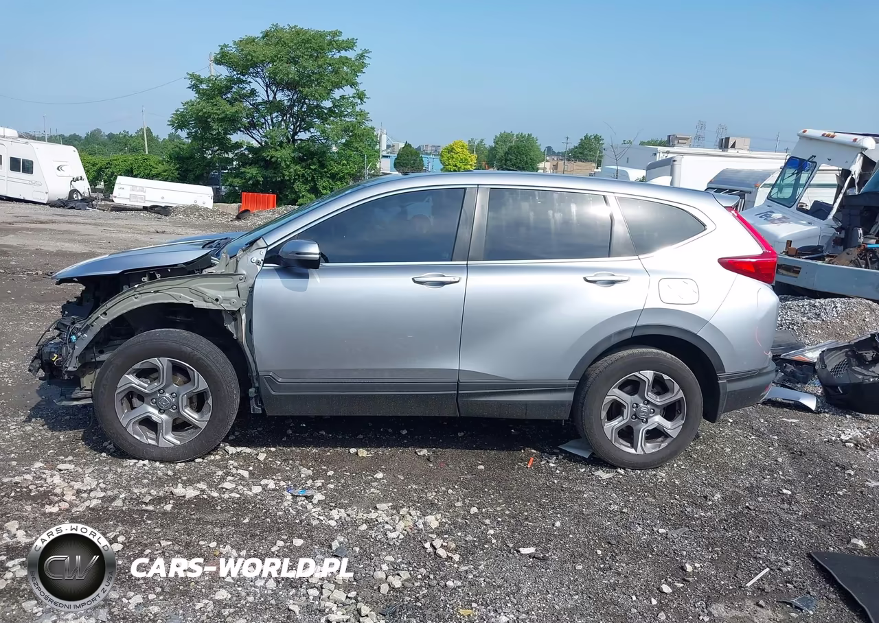 2018 Honda Cr-V Ex VIN:7FARW2H54JE017019 - 15