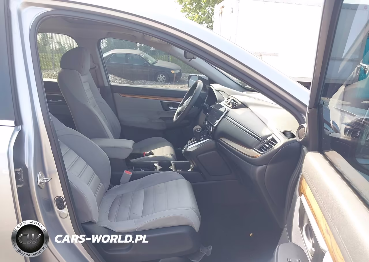 2018 Honda Cr-V Ex VIN:7FARW2H54JE017019 - 5