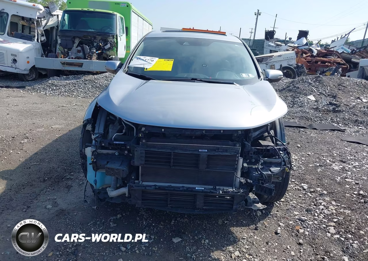 2018 Honda Cr-V Ex VIN:7FARW2H54JE017019 - 6