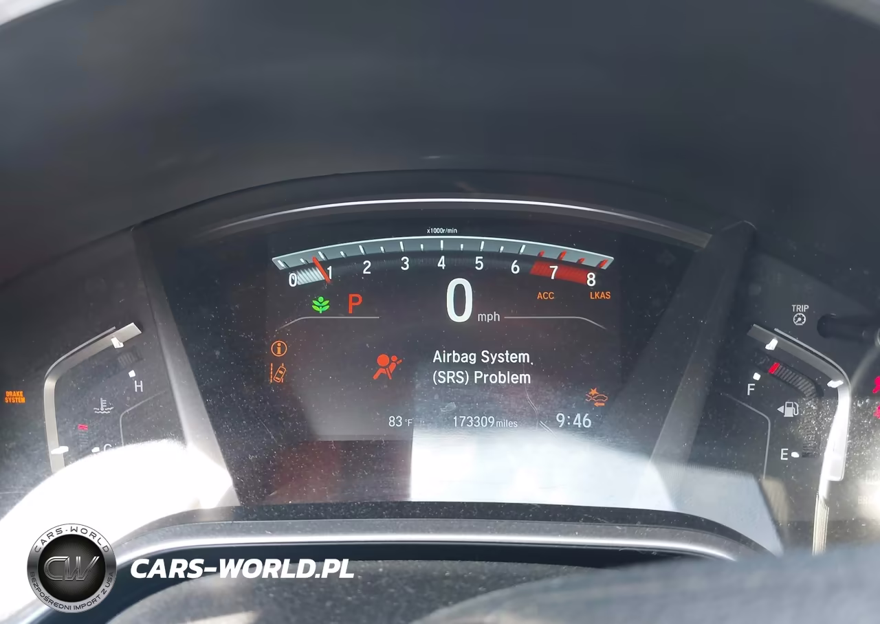 2018 Honda Cr-V Ex VIN:7FARW2H54JE017019 - 7